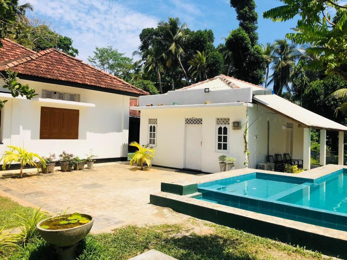 Cinnamon Estate Villa Матара Екстериор снимка