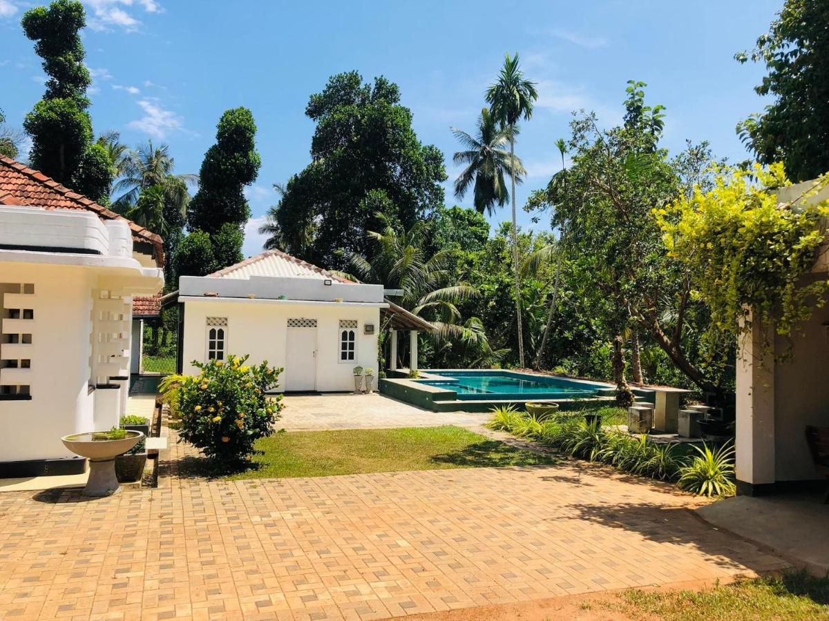 Cinnamon Estate Villa Матара Екстериор снимка