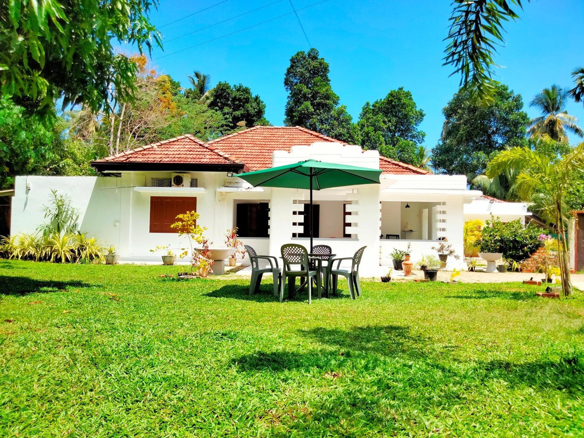 Cinnamon Estate Villa Матара Екстериор снимка