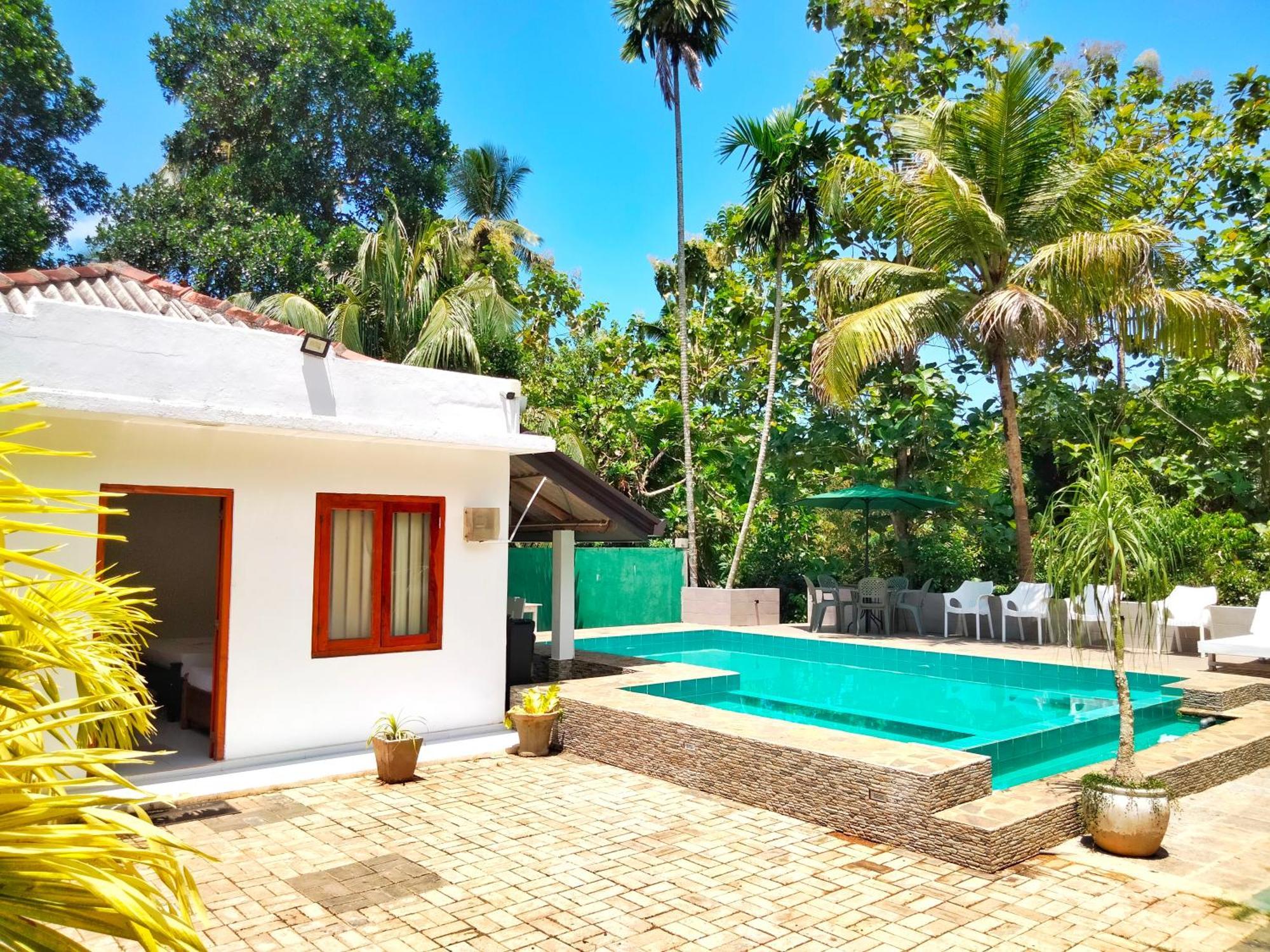 Cinnamon Estate Villa Матара Екстериор снимка