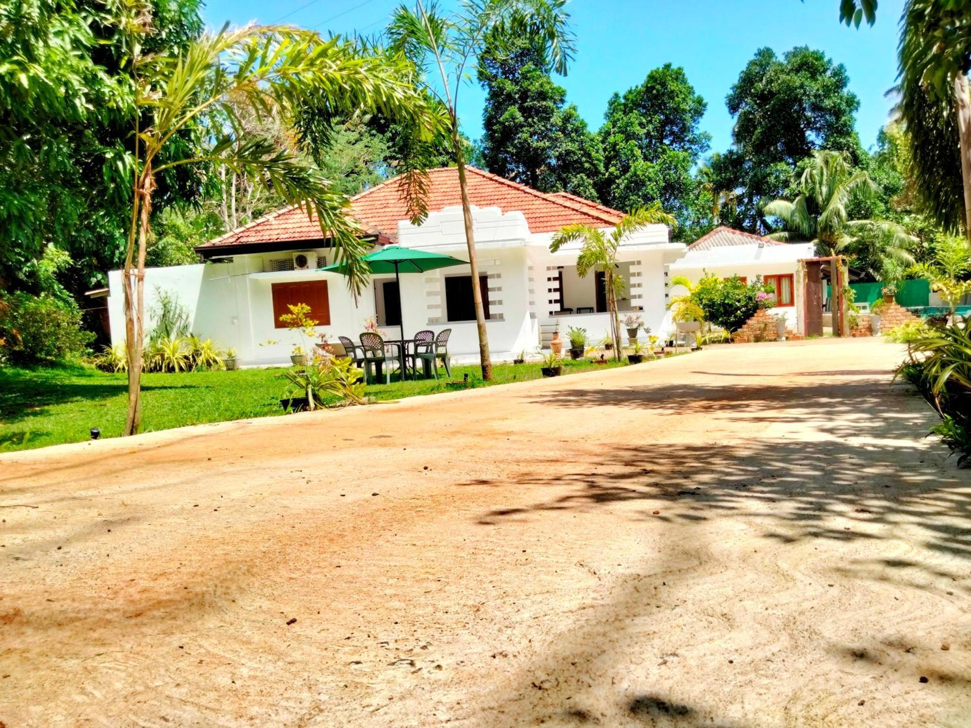 Cinnamon Estate Villa Матара Екстериор снимка
