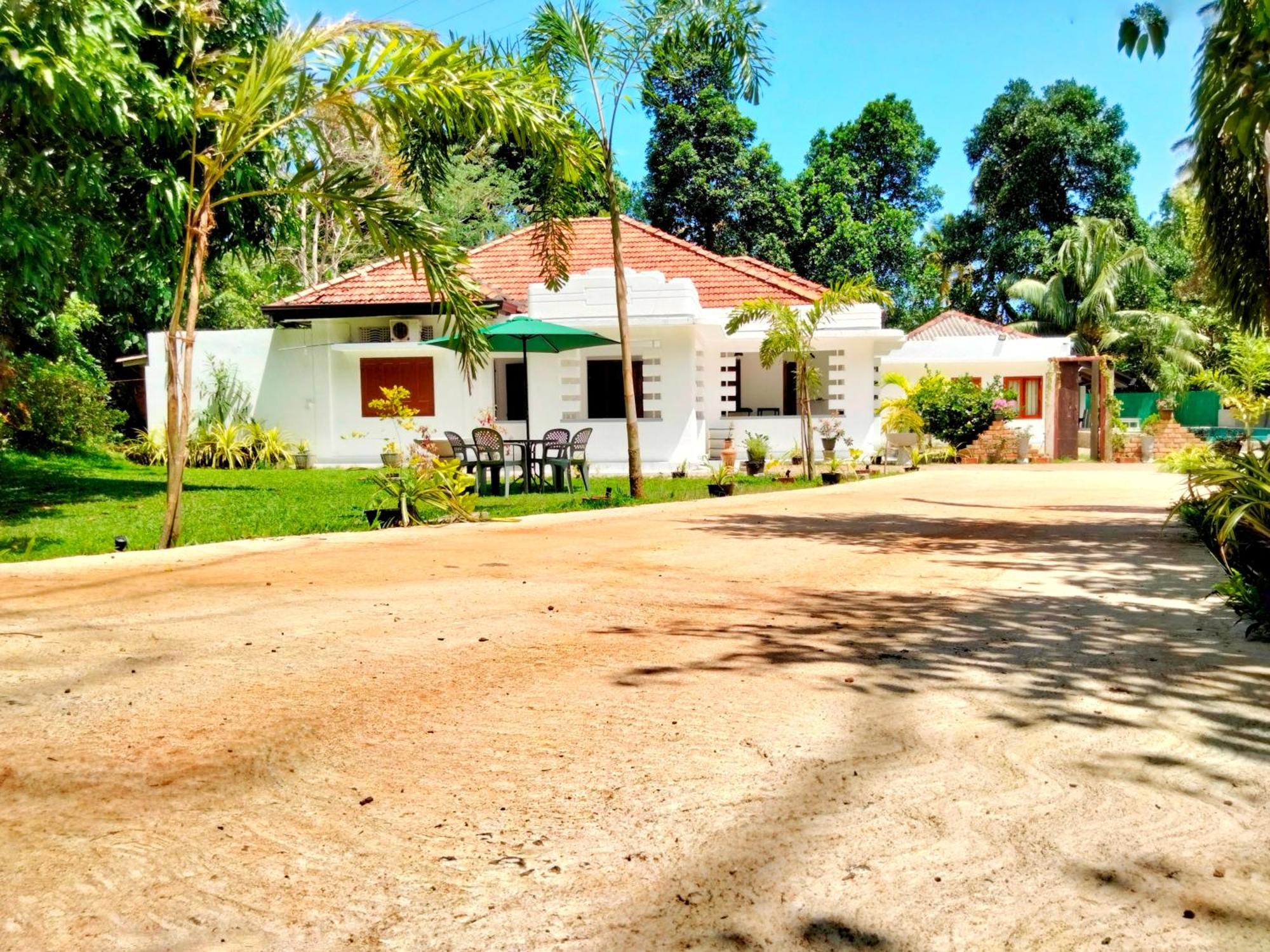 Cinnamon Estate Villa Матара Екстериор снимка