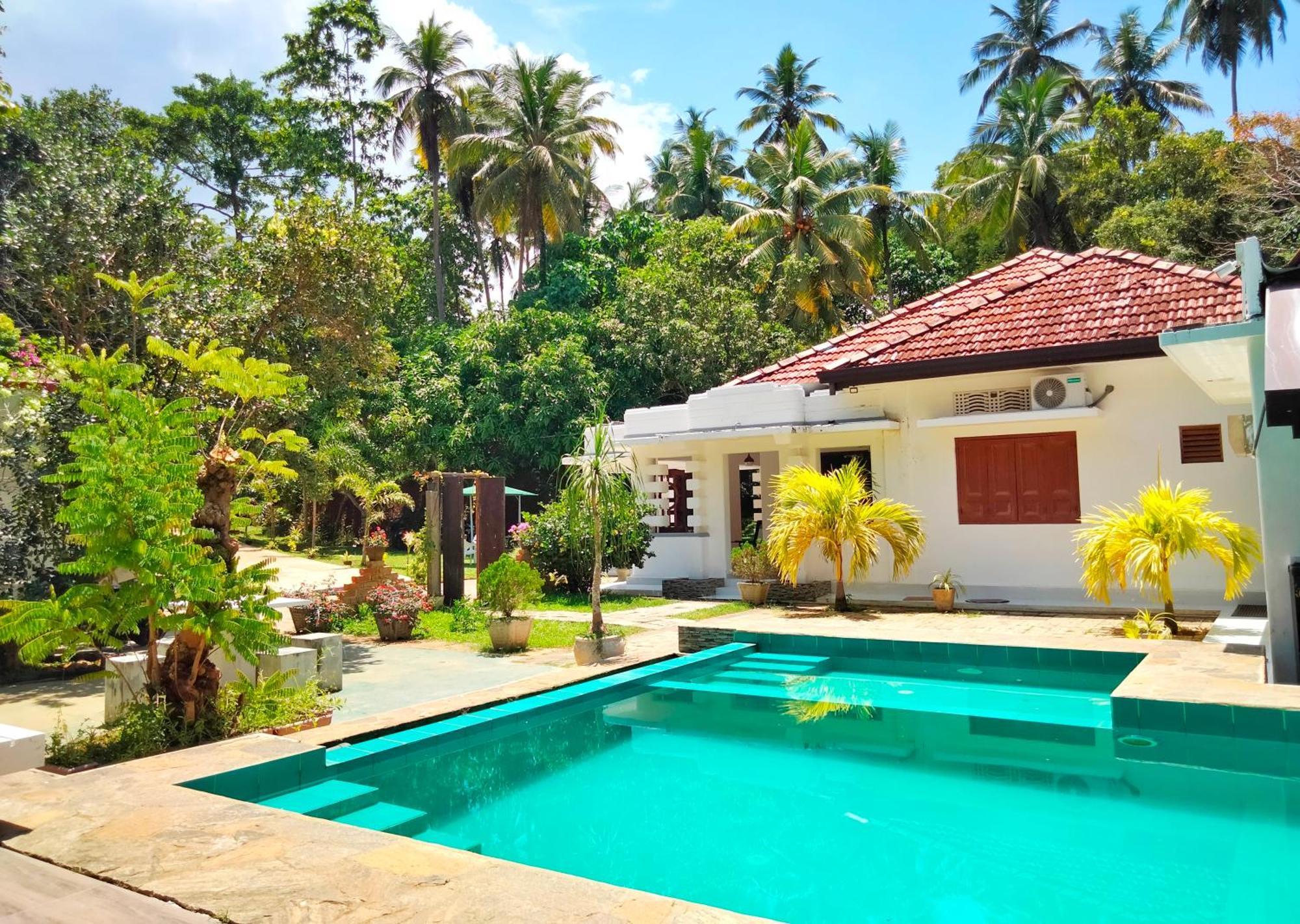 Cinnamon Estate Villa Матара Екстериор снимка