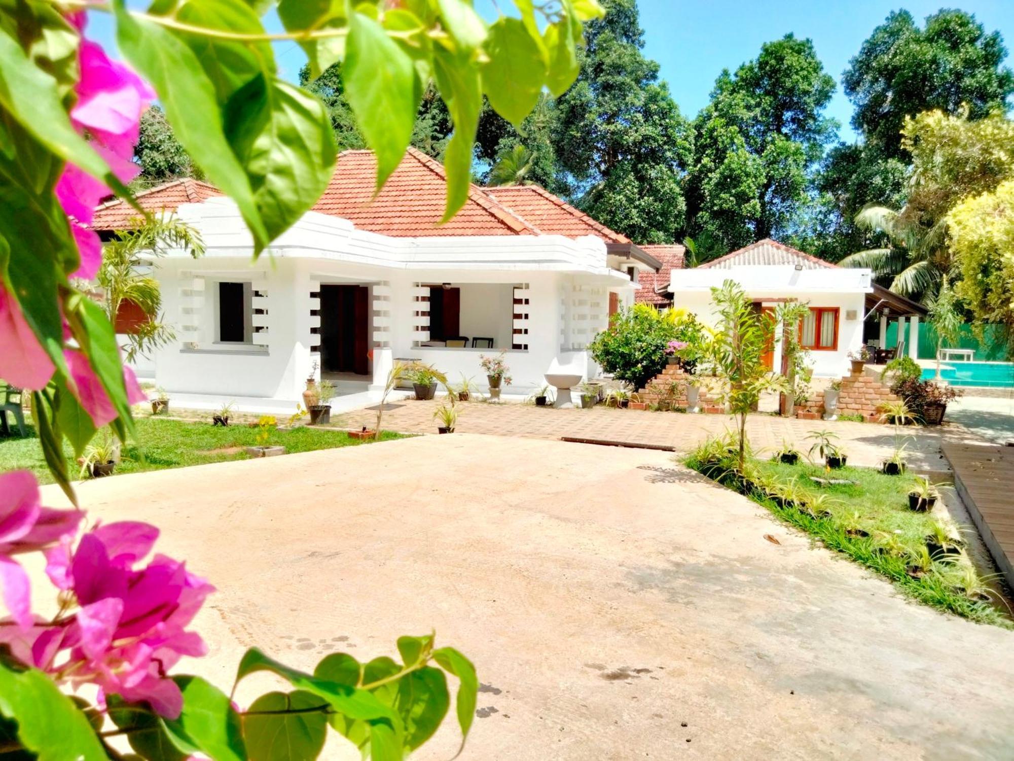 Cinnamon Estate Villa Матара Екстериор снимка